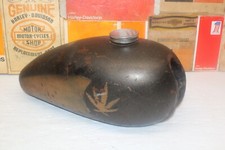 Wassell Gas Tank Harley