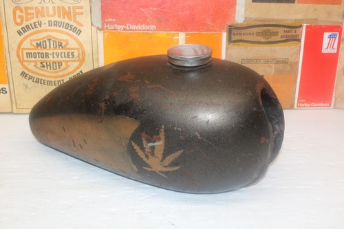 Wassell gas tank harley - gas,