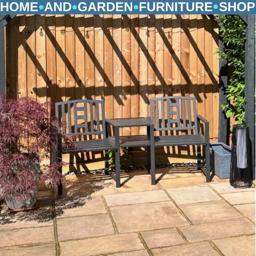 Garden chair seater jack - garden, 2-seater