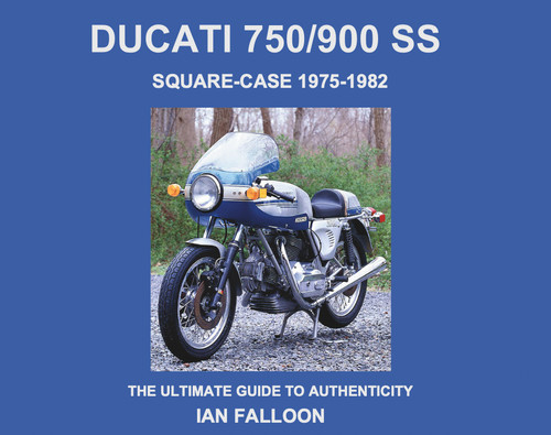 Ducati bevel 750 - /900, ss
