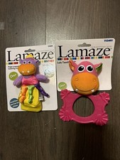 Brand New Lamaze Lulu Bundle