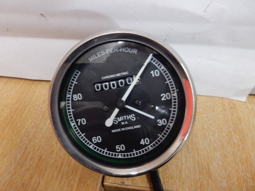 Smiths repro bsa - repro, chrono
