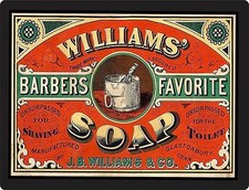 WILLIAMS SOAP Vintage