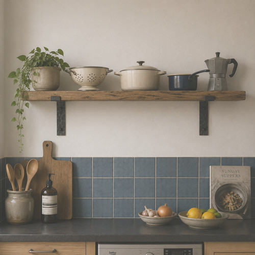 Handcrafted reclaimed wood - handcrafted,