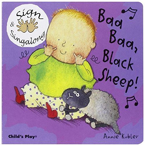 Baa black - black, sheep!: