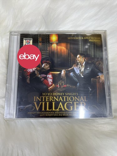 International villager music - international,