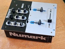 Numark dm925 mixer - numark,