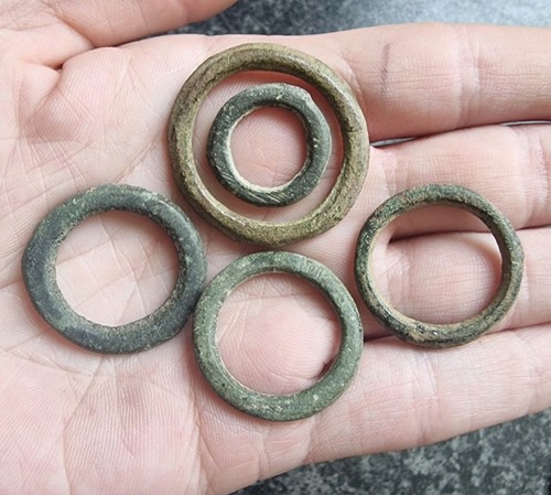 Celtic ring proto money - celtic,