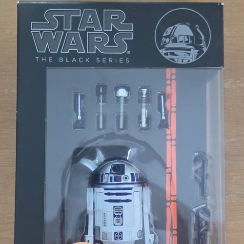 Star wars the black series - wars,