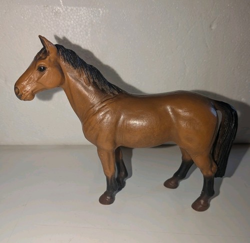 Rare retired 2001 schleich - retired,