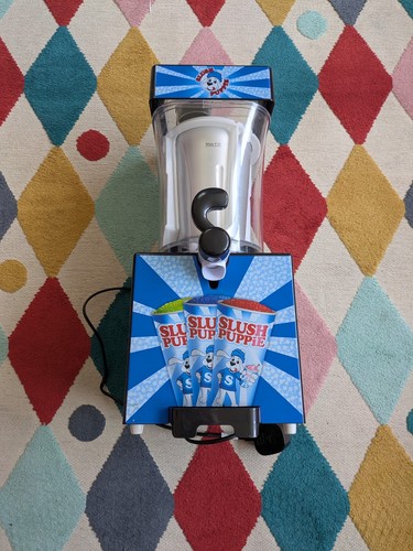 Slush puppie machine slushie - machine,