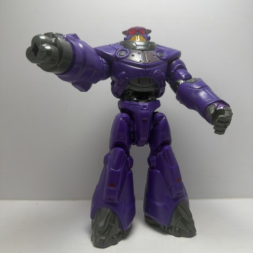 Disney pixar zurg action - disney,