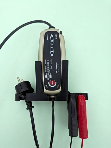 Wall mount holder - for, ctek
