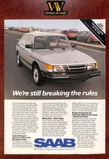 1985 saab 900 - 1985, vintage