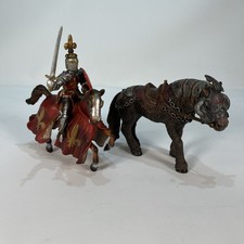 Schleich World of Knights Red