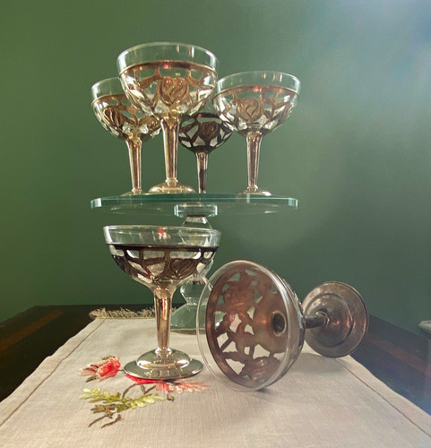 Set mid century mexican - of,