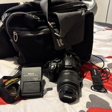 Nikon D3100 DSLR & 18-55mm VR