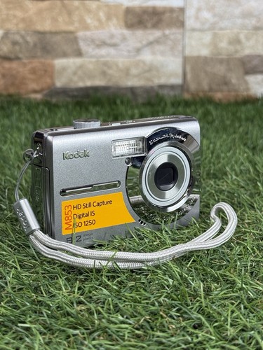Kodak easyshare m853 2mp - easyshare,
