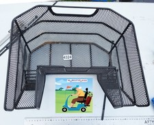 Liteway Rascal Mobility Scooter Under Seat Basket Sku 4324,