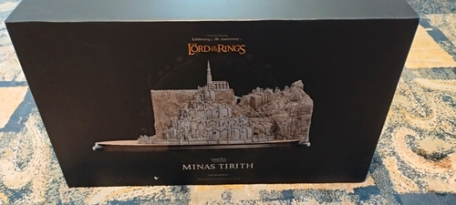 Weta workshop the lord - the,