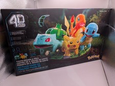 4D Build Spin Master 3D Puzzle