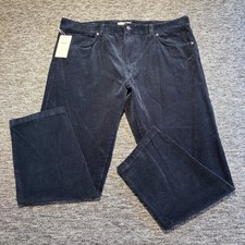 M&S Corduroy Trousers Mens W42