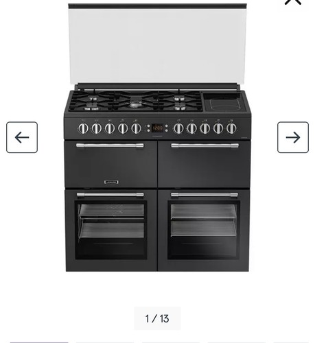 Leisure chefmaster cc100f521t - leisure,