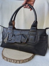 Y2k Betty Barclay Black Faux