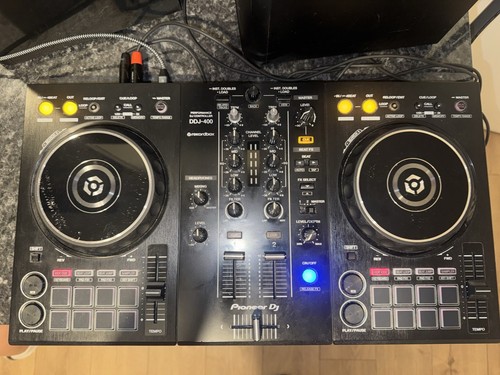 Pioneer ddj 400 - ddj-400, controller