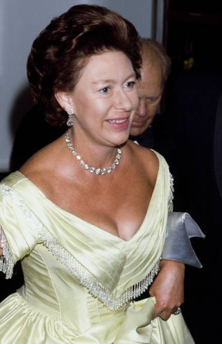 Princess margaret attending - princess, a