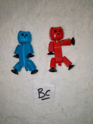 Stikbot animal bundle 1x - stikbot, bundle: