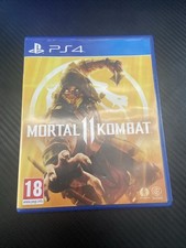 Mortal Kombat 11 PlayStation 4