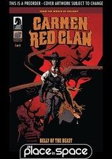 (WK01) CARMEN RED CLAW: BELLY