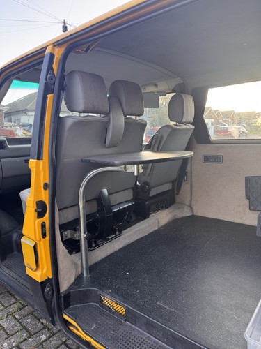 Camper van folding - van,