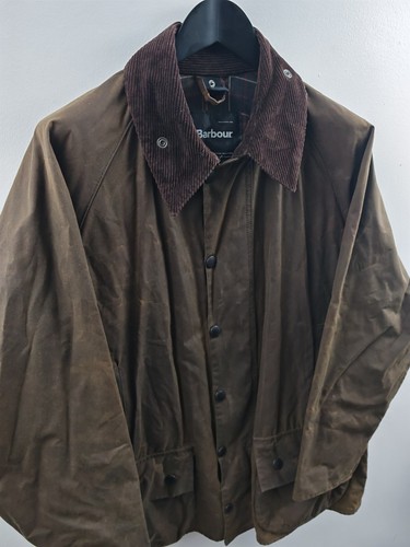 Barbour classic beaufort waxed - classic,