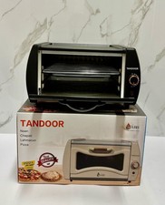 Electric Tandoor Oven | Multi-Purpose Grill, Bake, Toast & BBQ | Home Kitchen
