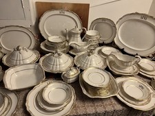 MNM SPODE Dinner Set With