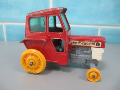 Lesney matchbox 3 - matchbox, by