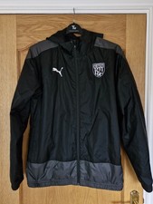 Mens West Brom Football Black