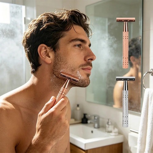 Men rose gold - men's,
