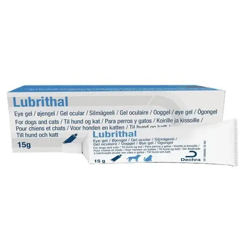 Dechra lubrithal soothing - lubrithal,