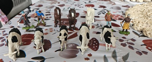 Britain cows horses and - cows,,