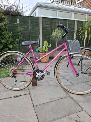 Ladies town bike speed - town, speed,