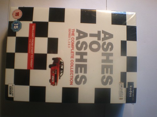 Ashes complete - ,