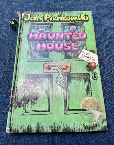 Haunted house children pop - children, pop-up