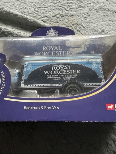 Corgi classics bedford box - classics, s