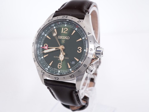 Seiko prospex alpinist gmt - alpinist,
