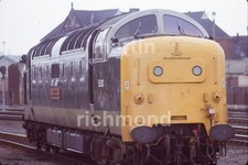 Hull Class 55 Deltic 55002