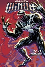 ALL-NEW VENOM #9 J. SCOTT