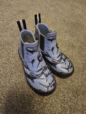 Joules Wellington Boots Blue